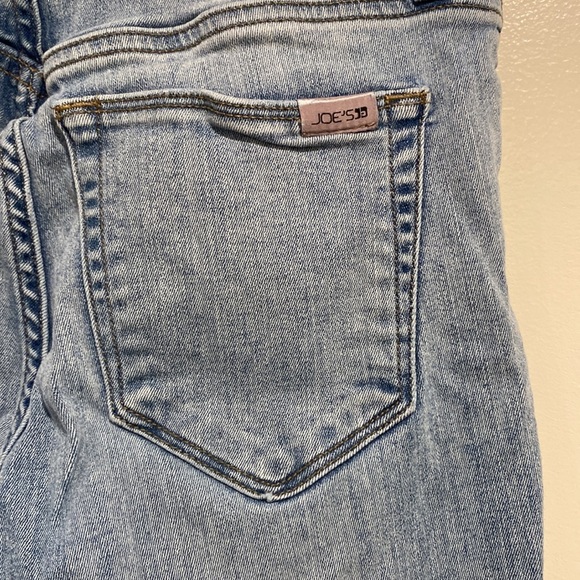 Joes Jeans light wash button fly jeans size 27 - Picture 5 of 7